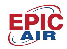 Epic Air Heating and Cooling LLC Facebook logo