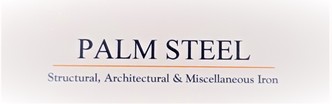 Palm Steel Inc. logo