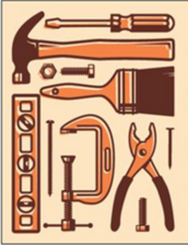 Logo for Some Assembly Required, LLC