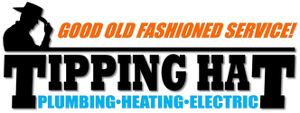 Tipping Hat Plumbing, Heating & Electric logo