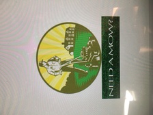 Reliable Mowing and Lawn Services logo