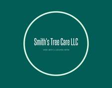 Logo for Smith's Tree Care, LLC