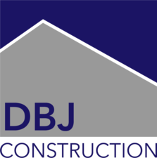 Logo for DBJ Construction