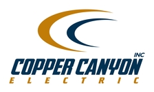 Copper Canyon Electric, Inc. logo