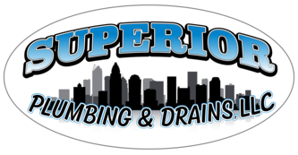 Superior Plumbing and Drains logo