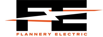 Flannery Electric logo