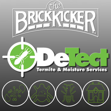 Avatar for The Brickkicker Home Inspections / DeTect Termite and Moisture