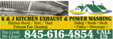 Avatar for K & J Kitchen Exhaust Cleaning
