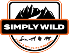 Simply Wild-Pest and Wildlife Removal - Tennesse logo