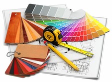 Logo for Blueprint Remodel and Services