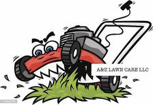 A&Z Lawn Care logo