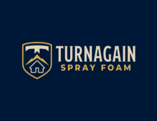 Turnagain Spray Foam logo