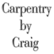 Carpentry by Craig, Inc. logo