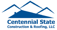 Centennial State Construction & Roofing logo