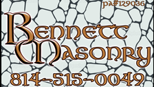 Avatar for Bennett Masonry - Home  Facebook