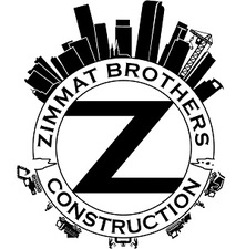Zimmat Brothers Construction, LTD logo