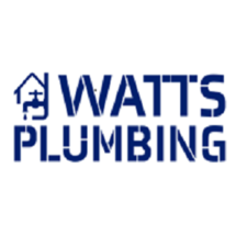 Logo for Watts Plumbing
