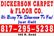 Avatar for Dickerson Carpet & Floor Company, LLC