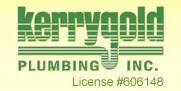 Kerrygold Plumbing, Inc. logo