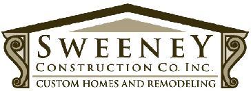 Sweeney Construction Company, Inc. logo