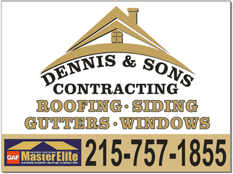 Dennis and Sons Contracting Company, Inc. logo