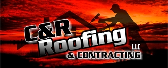 C & R Roofing and Contracting logo