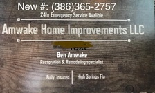 Avatar for Amwake Home Improvements LLC - Home Facebook