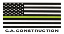 Avatar for G.A. Construction - Inicio  Facebook