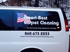 Ameri-Best Carpet Cleaning, LLC logo