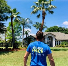 Mike Fence Inc logo