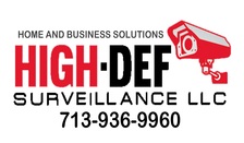High-Def Surveillance, LLC logo