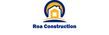 Logo for Roa Construction