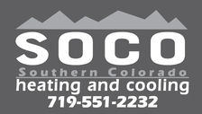 SoCo Heating and Cooling logo