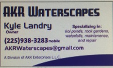 Avatar for AKR Waterscapes