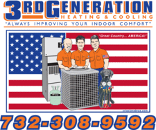 3rd Generation Heating & Cooling, LLC logo