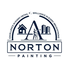 A Norton Painting logo