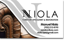 Avatar for Niola Furniture Upholstery, LLC