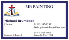 Avatar for MB Painting - Kezdlap  Facebook