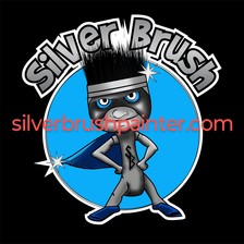 Logo for Silver Brush