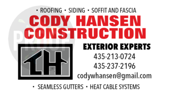 Cody Wayne Hansen logo