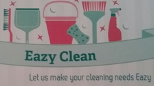 Logo for Eazy Clean