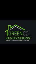 GreenCo Renovations logo