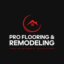 Logo for Pro Flooring & Remodeling Inc.