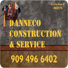 Danneco Construction logo
