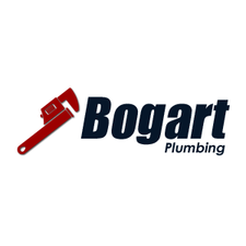 Logo for Bogart Plumbing