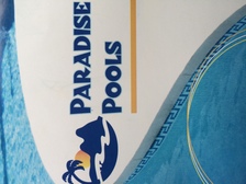 Paradise Pools logo