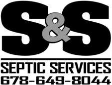 Logo for S&S Septic Services