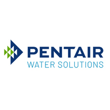 Logo for Pentair Water Solutions
