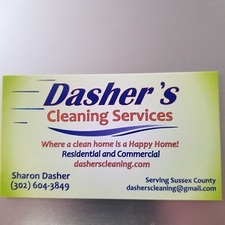 Avatar for Dasher's Cleaning Service - Home Facebook