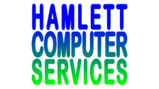 Hamlett Computer Services logo